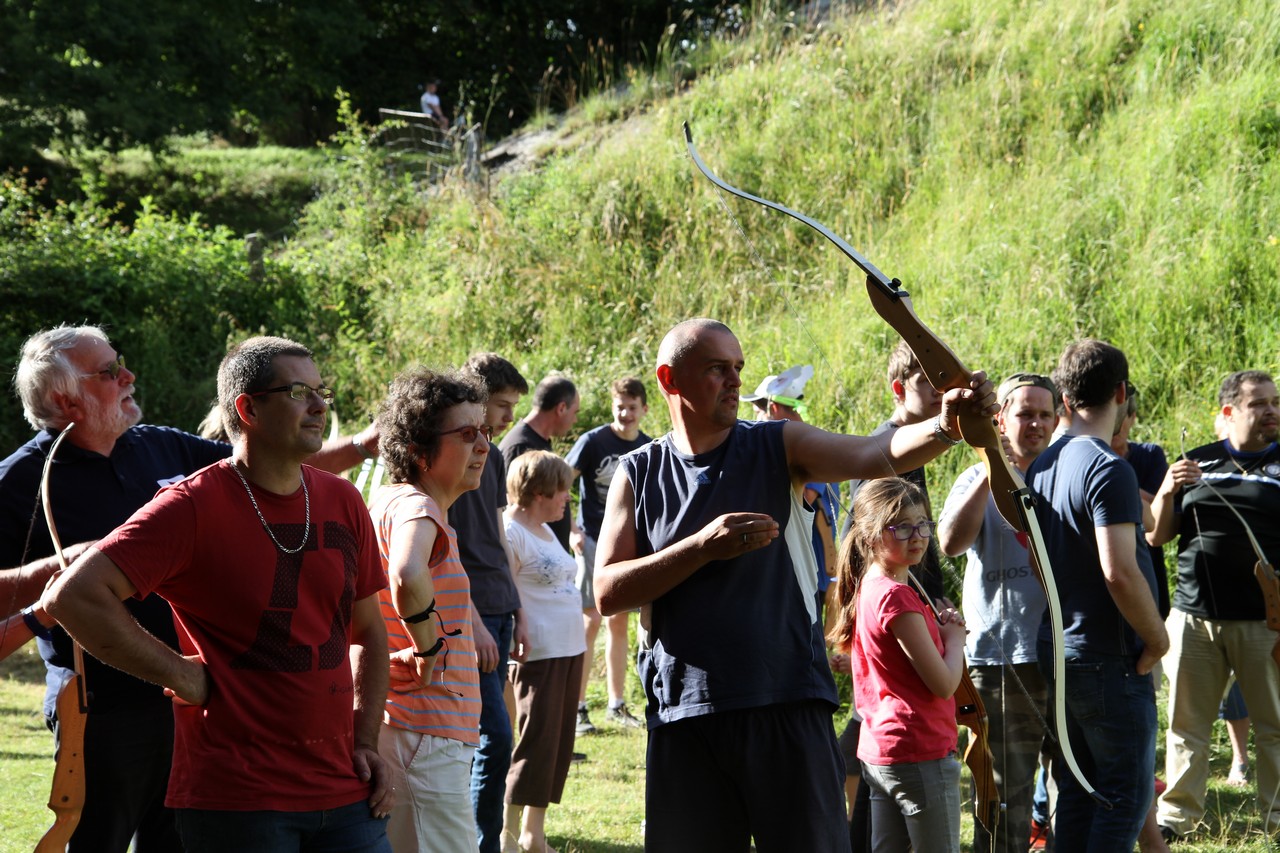 Tir d'été 2016